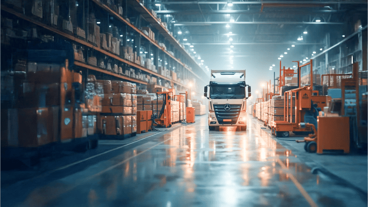 warehouse